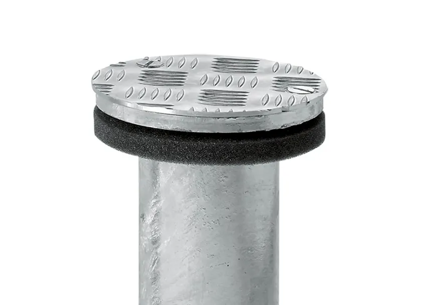 Bodenhülse M4 detail