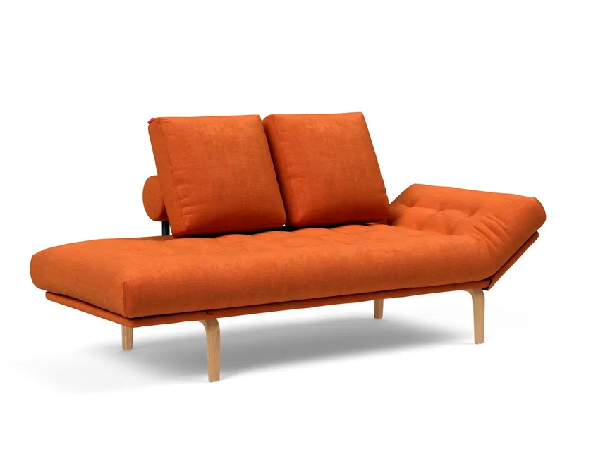Schlafsofa Styletto Spring detail