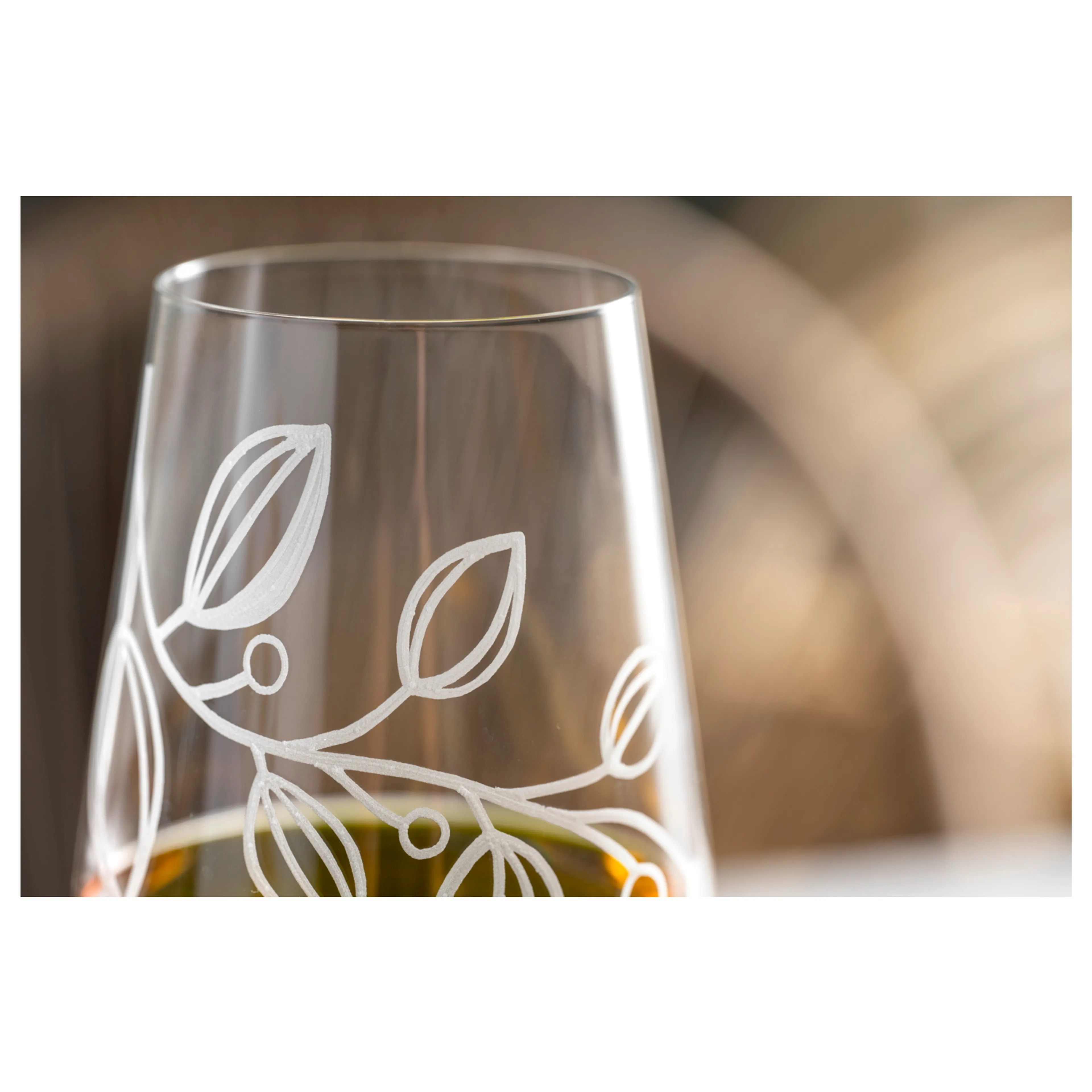 Weißweinglas Boccio 580 ml
