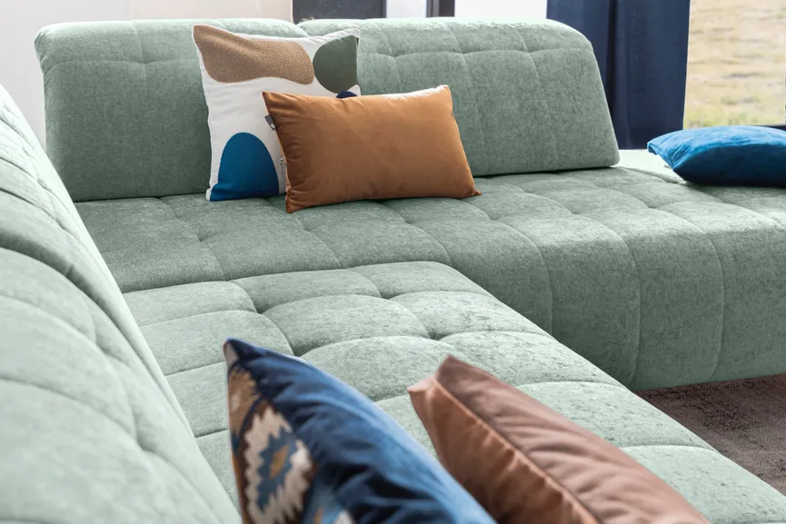 Marlo Eckgarn. detail