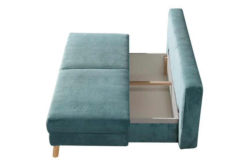 Schlafsofa detail