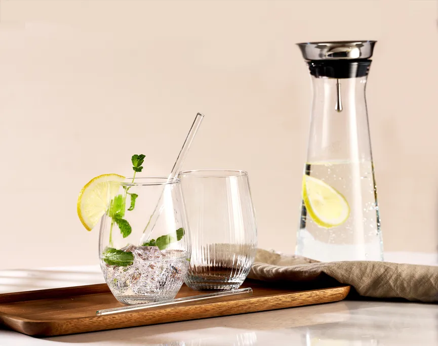 Becher-Set "Spritz" 8-tlg. milieu