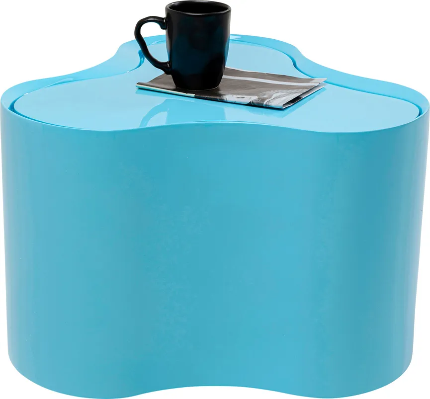 Beistelltisch detail