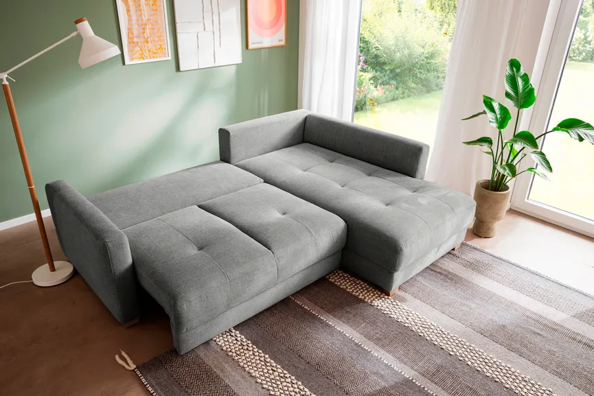 Polstergarnitur detail