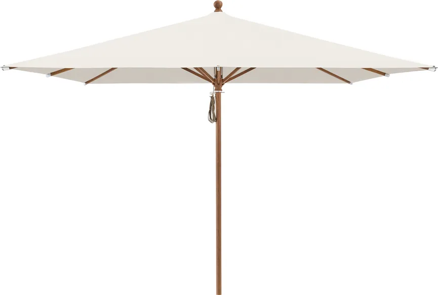 Piazza Holzoptik 250x250 cm hauptaufnahme