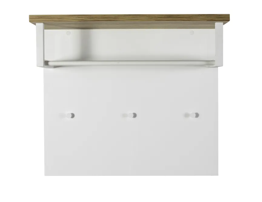 Garderobenpaneel hauptaufnahme