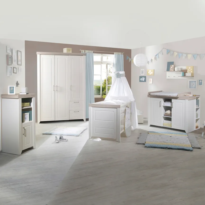 Babyzimmer 3-tlg. milieu