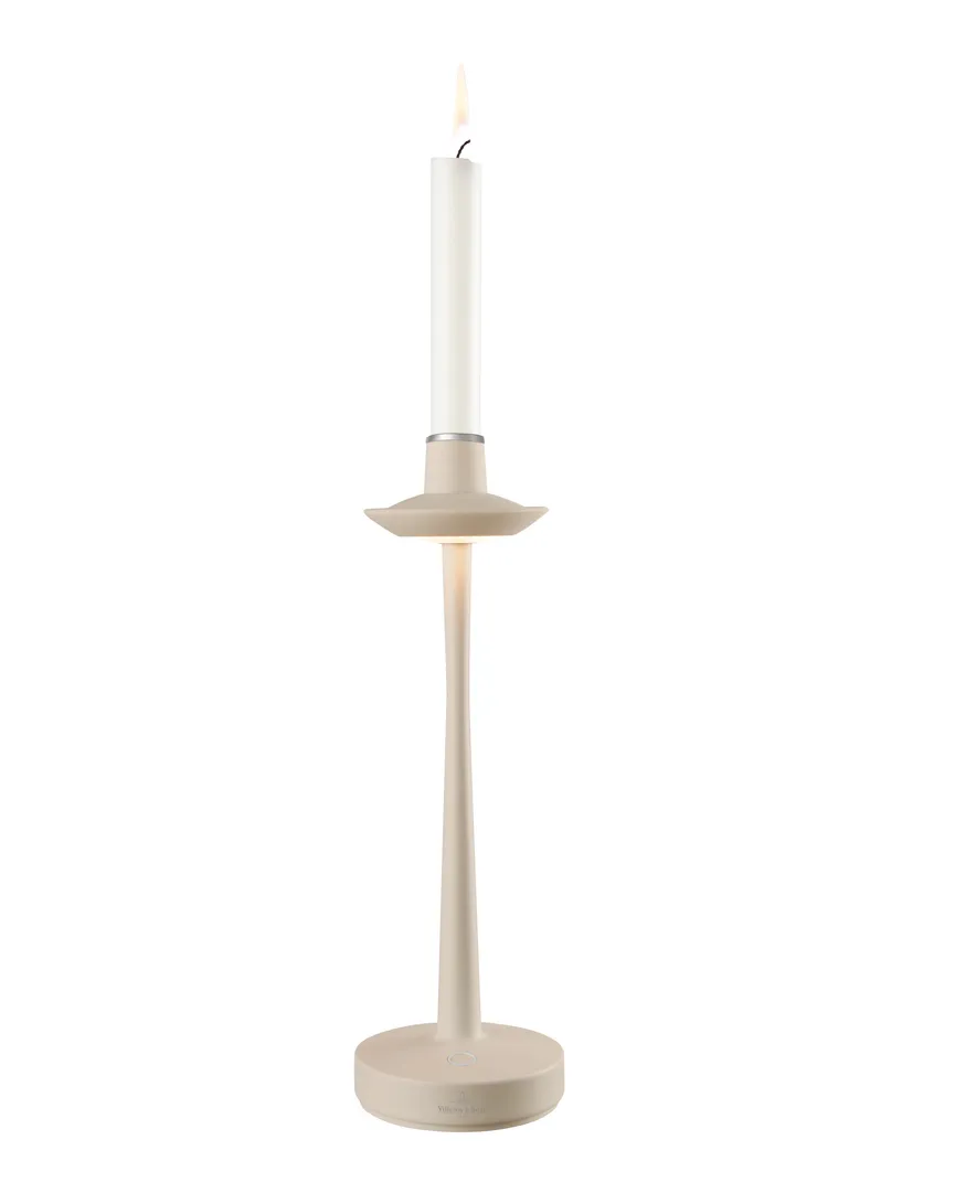 Akku-Tischleuchte "Aarhus" detail