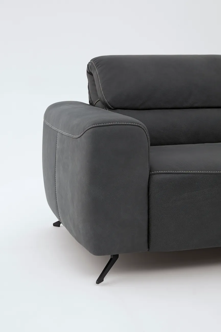2,5-Sitzer ohne Relax detail