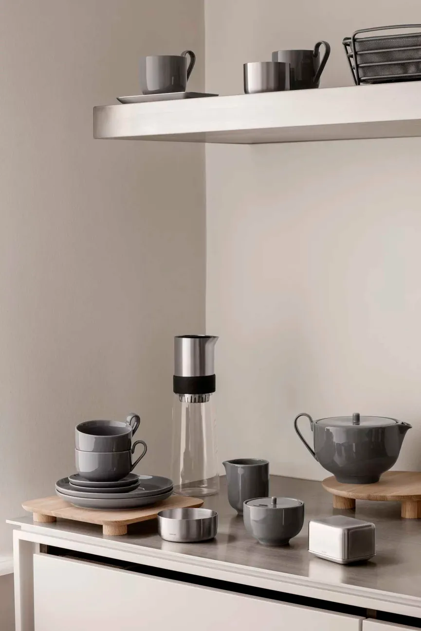 Tablett "Basic" milieu