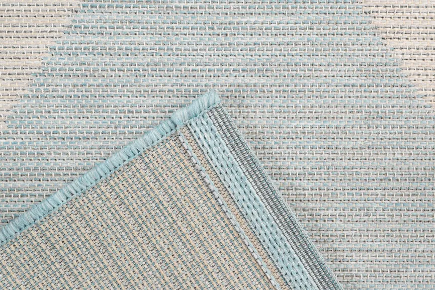 Outdoorteppich detail