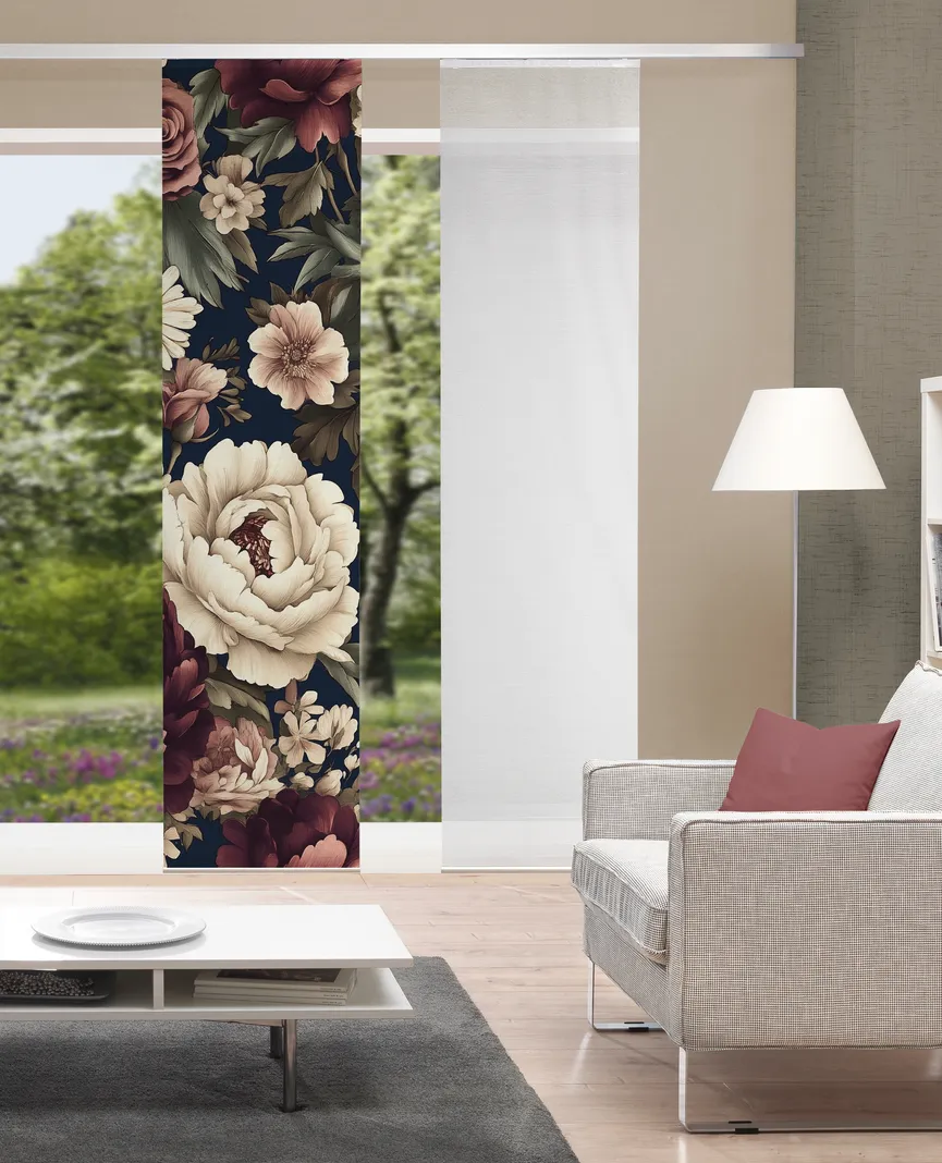 Schiebevorhang Lazlo milieu