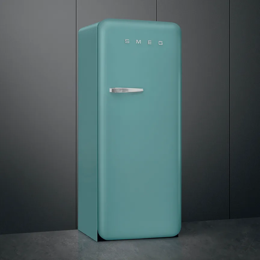SMEG Stand-Kühlschrank 50's detail