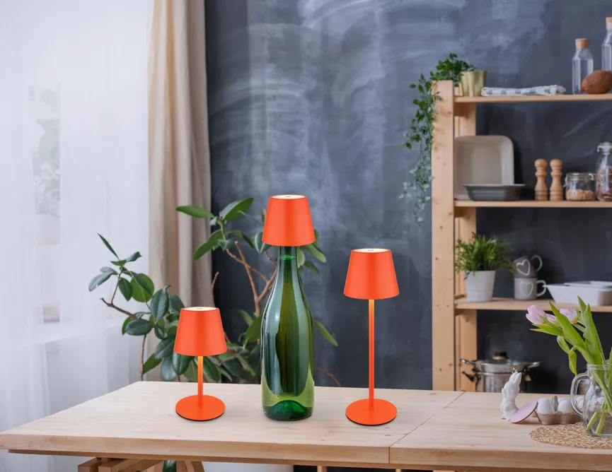 Akku-Tischleuchte "Vannie I" milieu