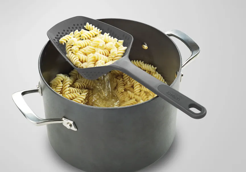 Löffelsieb groß Scoop Plus milieu