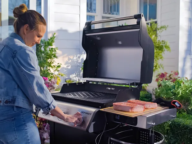 Gas- & Elektrogrills 