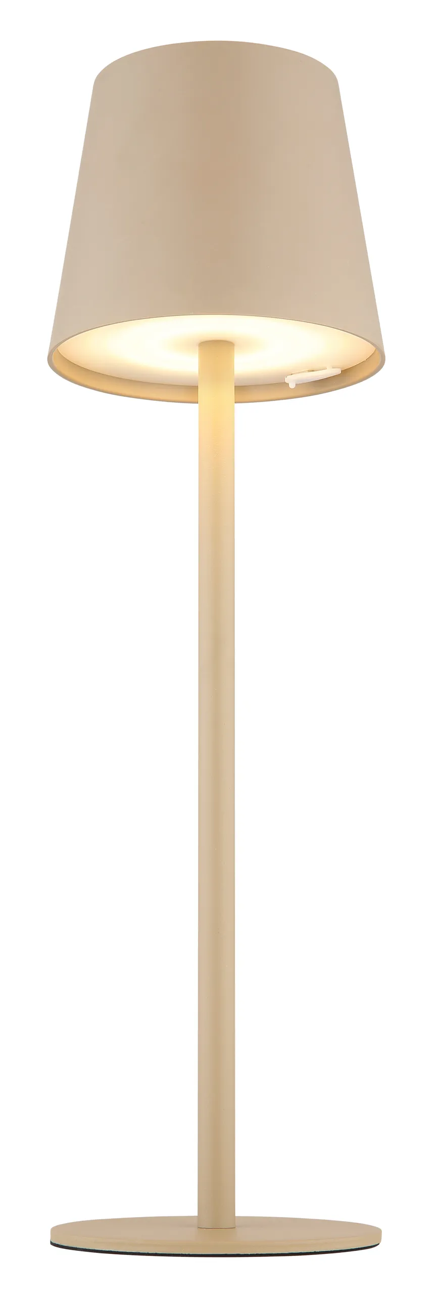 Akku-Tischleuchte "Vannie" detail