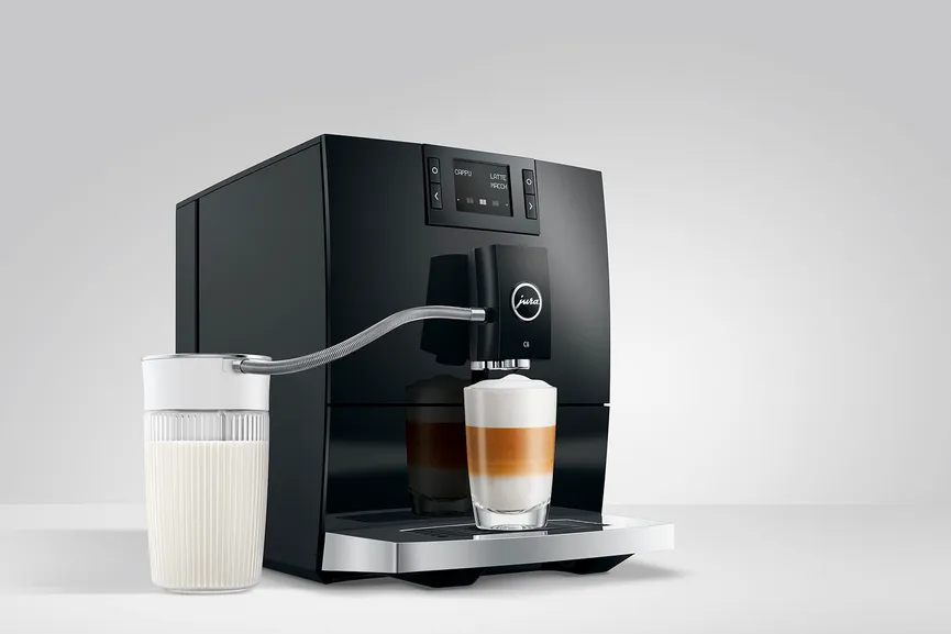 Kaffeevollautomat "C8" EA detail