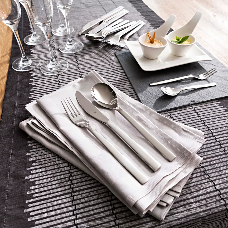 Besteck Atria 60 tlg. milieu