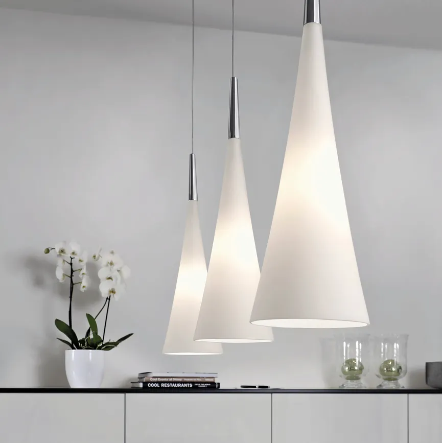 Pendelleuchte "Stockholm" milieu