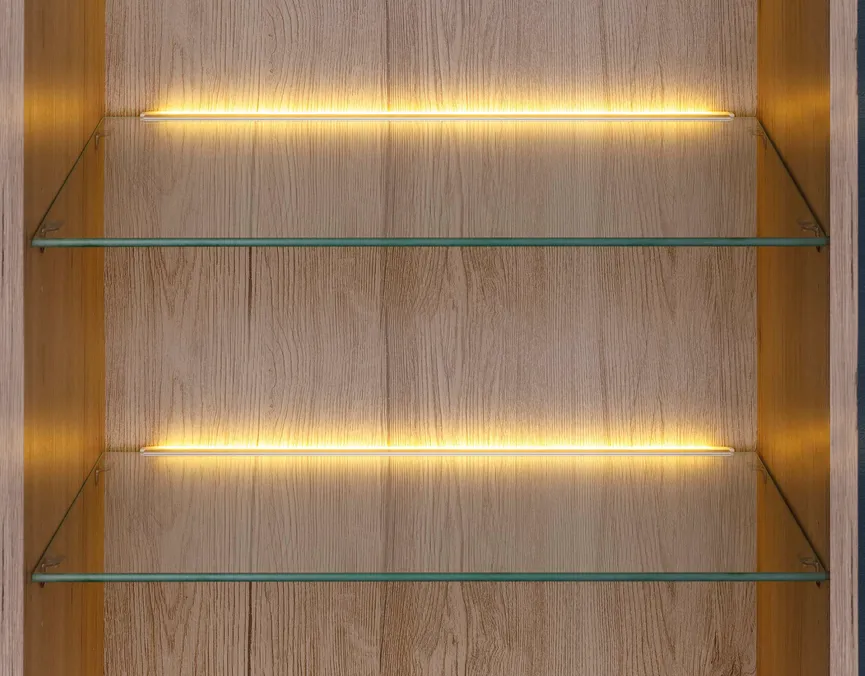 Beleuchtung LED PRISMATIC hauptaufnahme