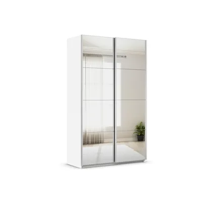 Schwebetürenschrank