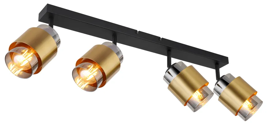 Strahler "Milley" detail