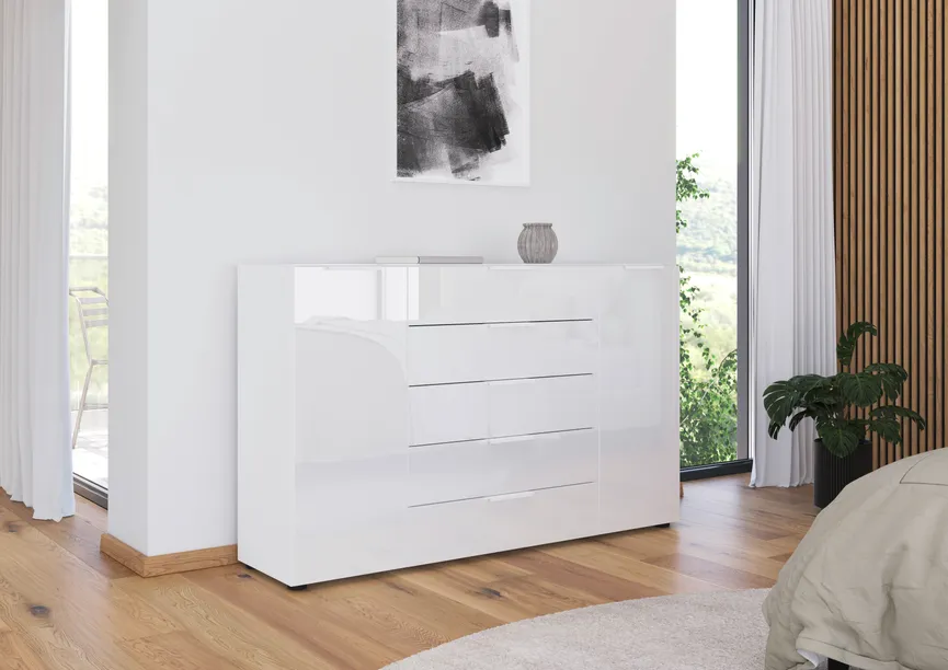 Kommode 2T/5S milieu