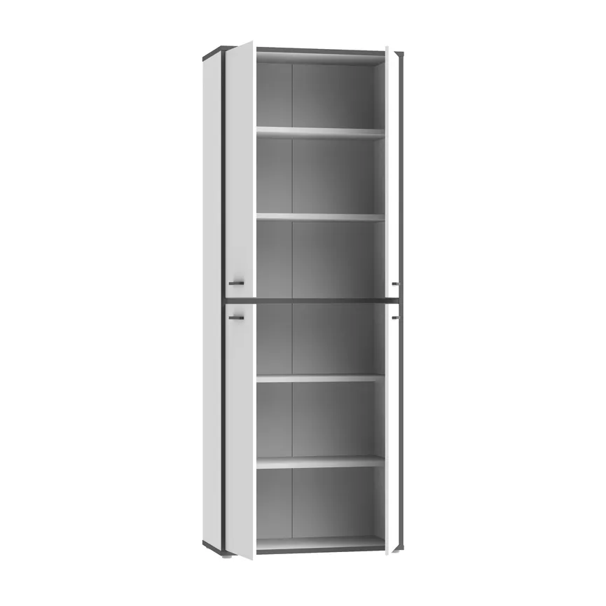 Aktenschrank 4-trg. detail