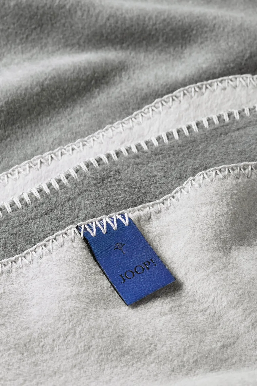 Decke JOOP! Uni-Doubleface detail