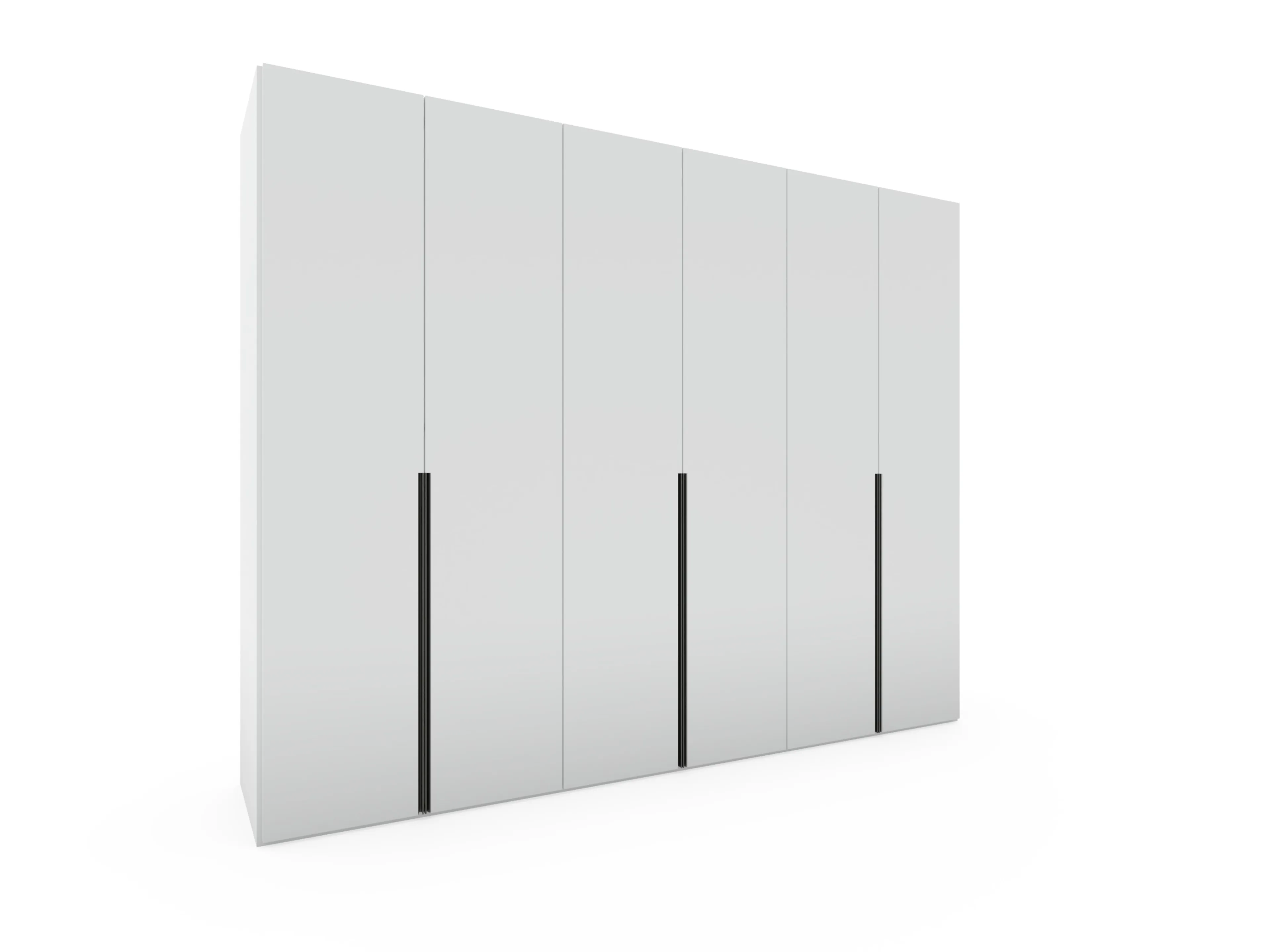 Kleiderschrank Terni 304 x 239 cm