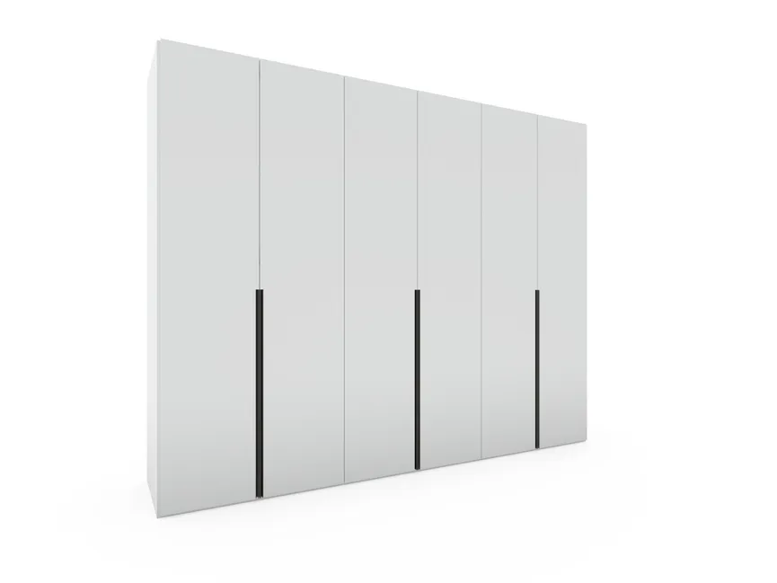 Drehtürenschrank 6-trg. hauptaufnahme