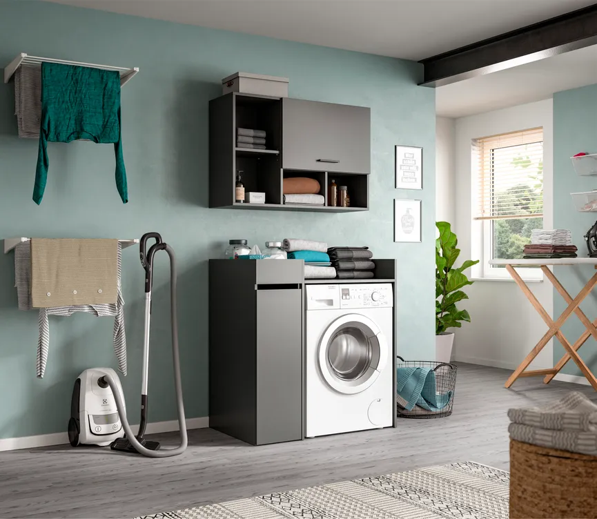 Hängeschrank detail