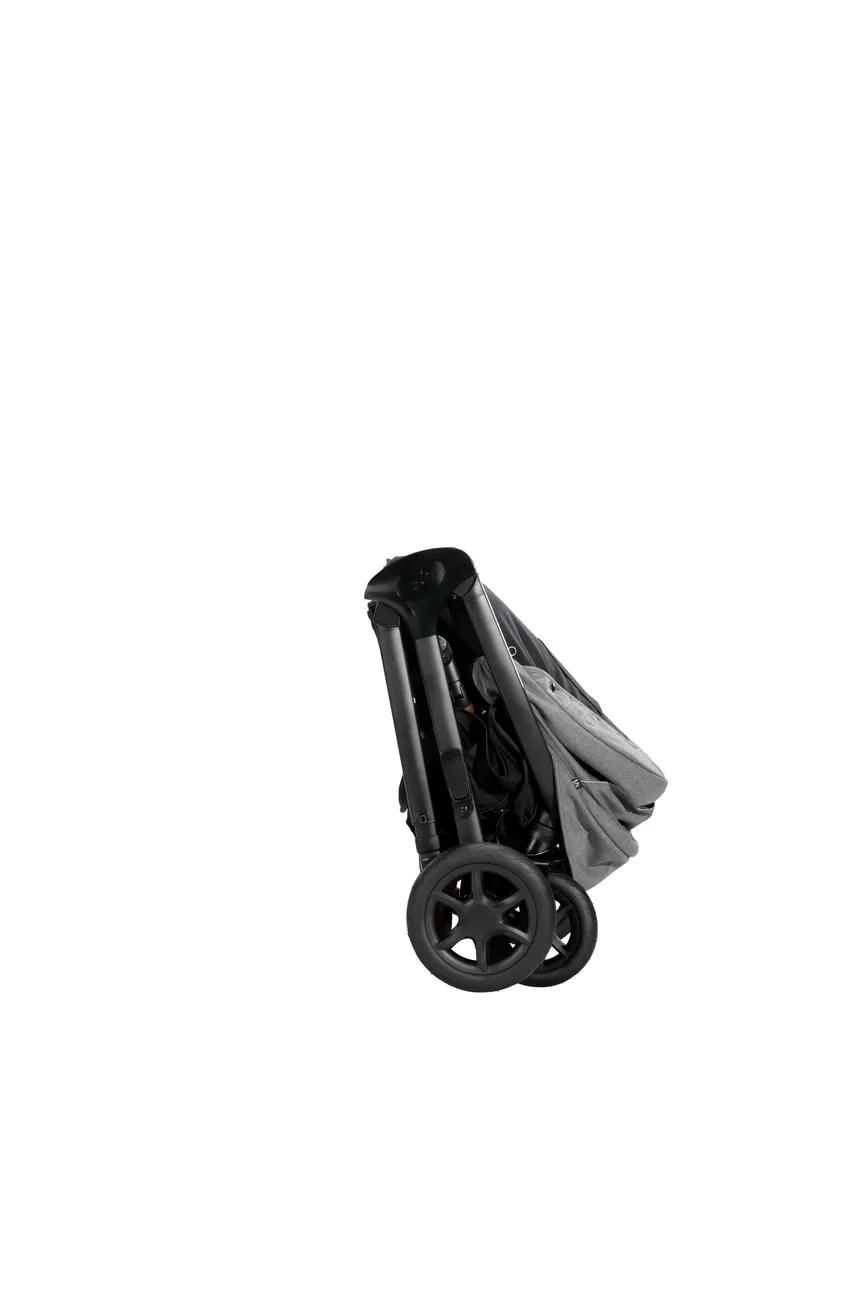 Kinderwagen Finiti detail