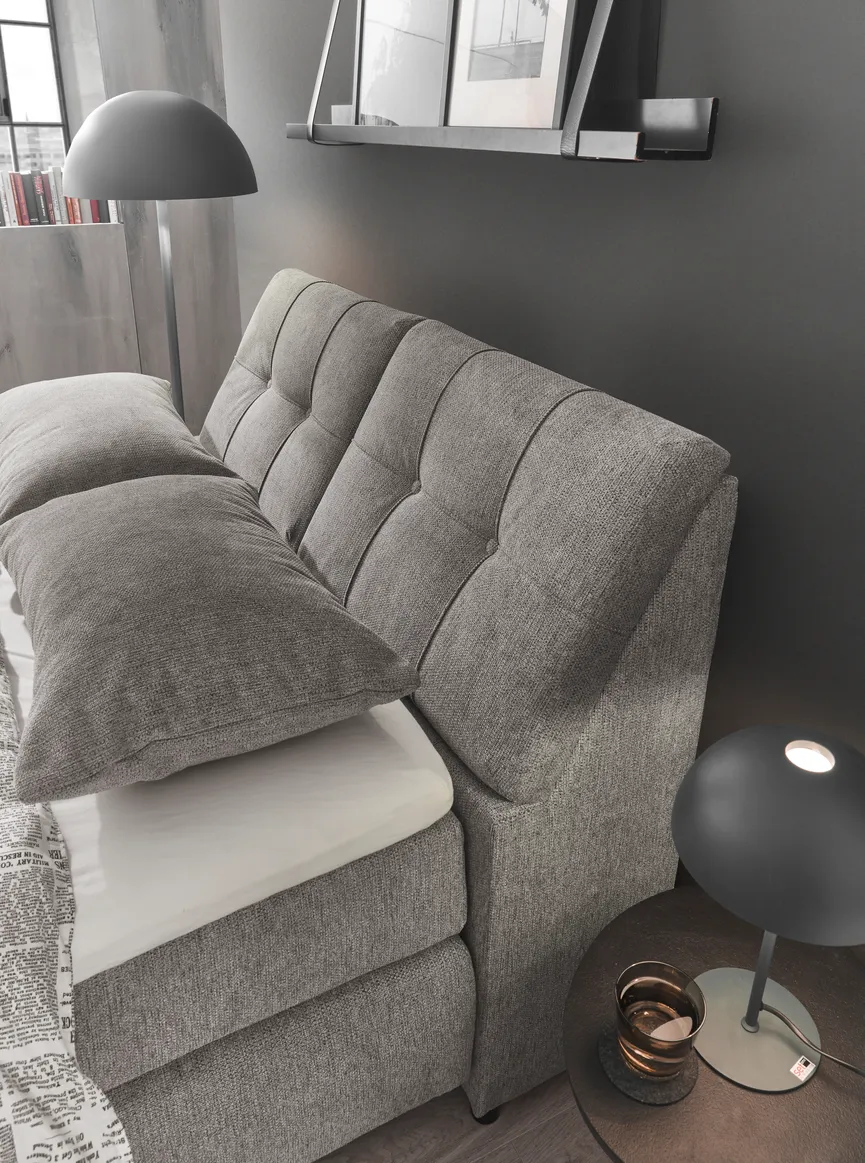 Boxspringbett 140 detail