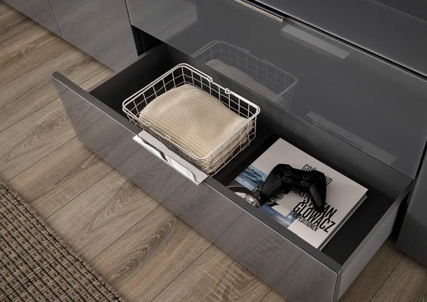 Nachtkommode 3S detail