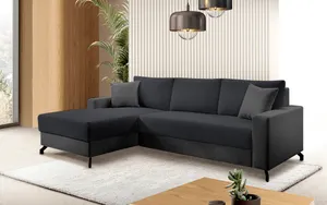 Ecksofa mit Funktion