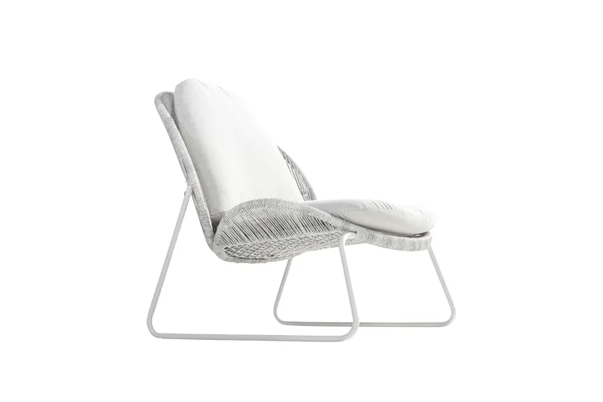 ** Loungesessel Delano l. grey detail