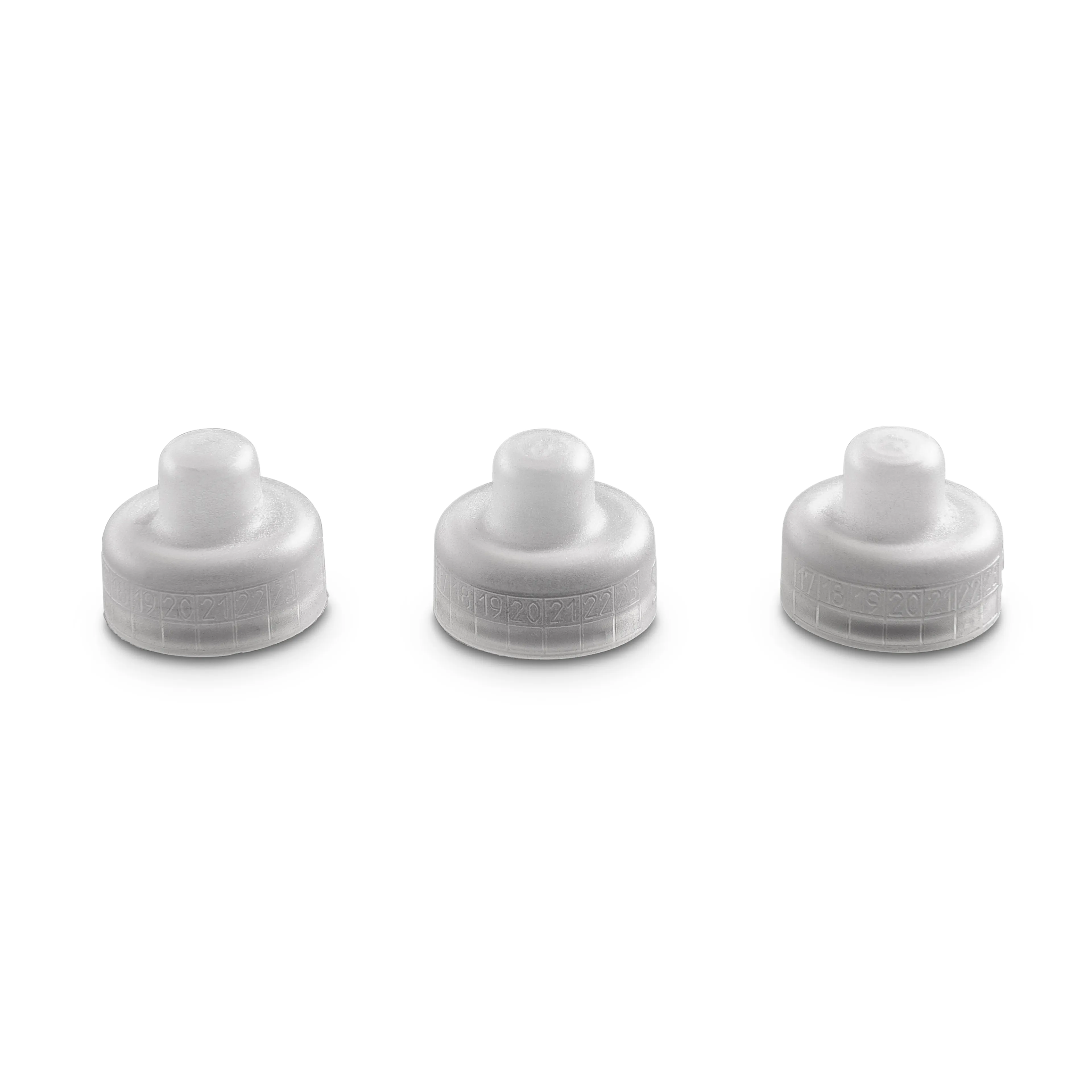 Aromaschutzkappe Sicomatic T-Plus 3tlg.
