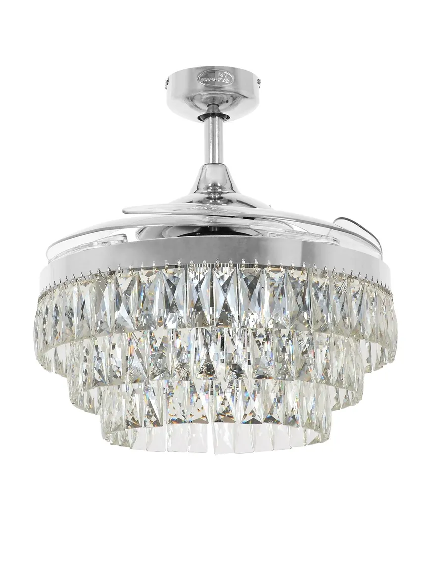 Deckenventilator "Veil" detail