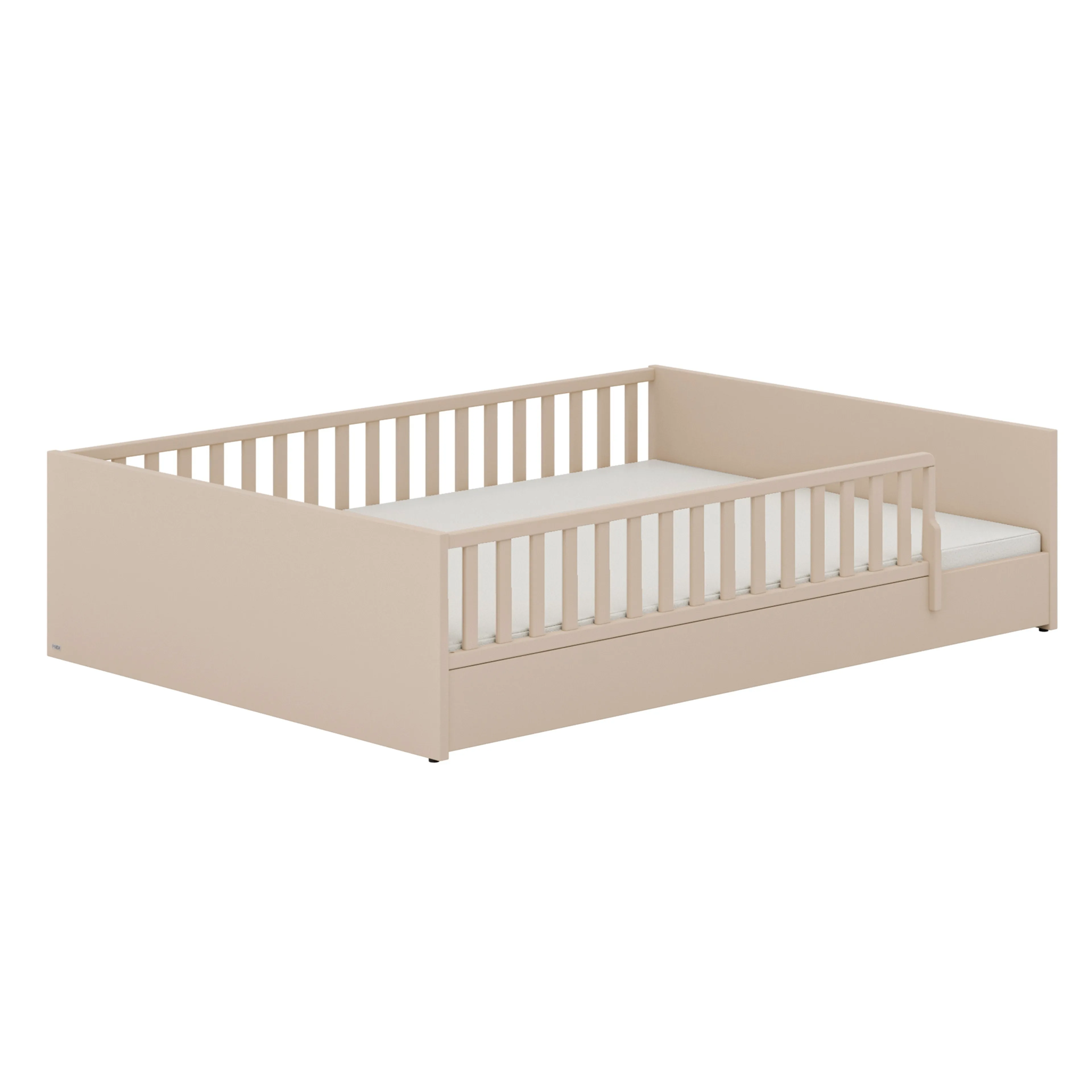 Bett Little Flo 140 x 200 cm