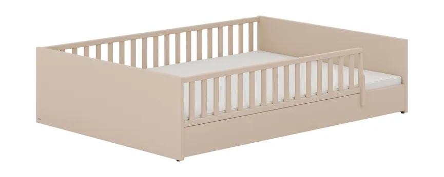 Bodenbett LF 140x200 cm hauptaufnahme