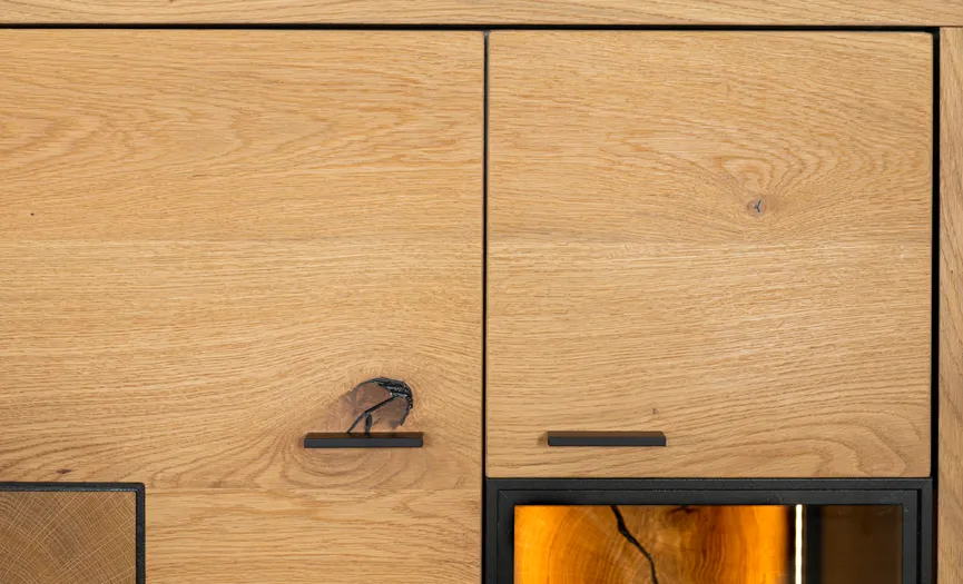 Highboard detail
