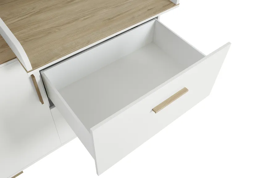 Wickelkommode detail