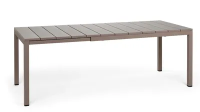 Gartentisch ausziehbar