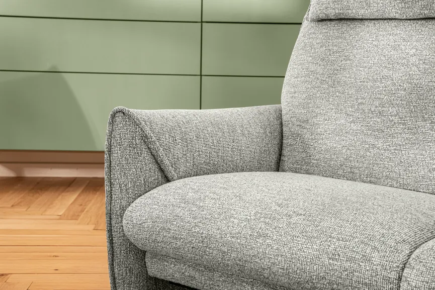 Fiona Sofa 2x70cm detail