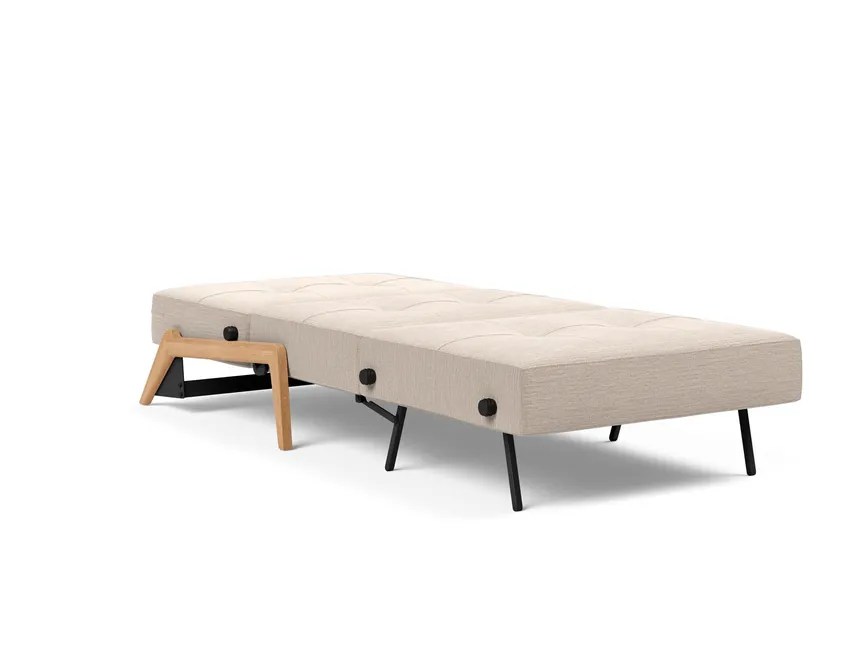 Sessel 90 Eiche detail