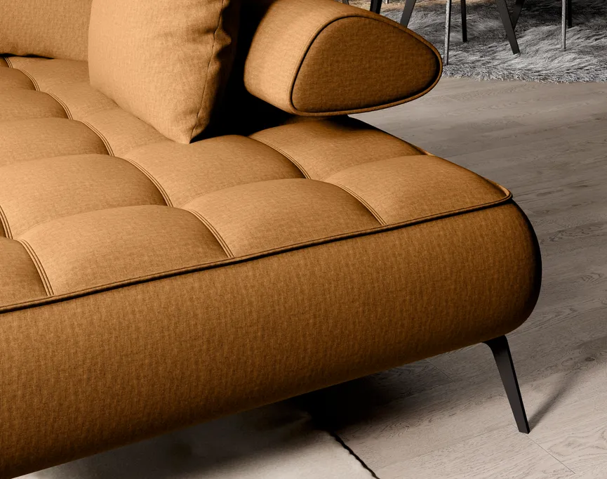 Polstergarnitur L detail