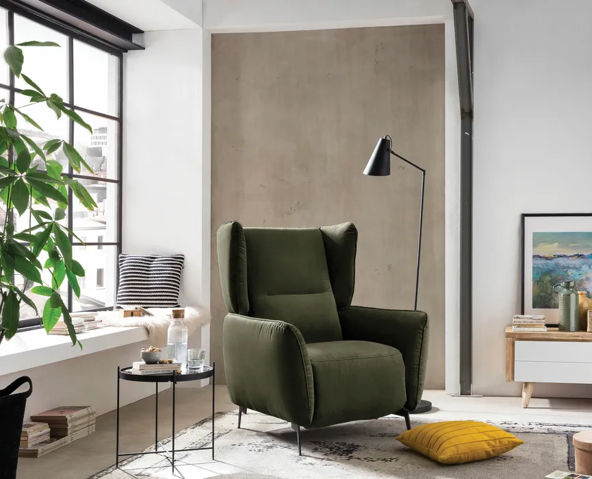 Sessel milieu