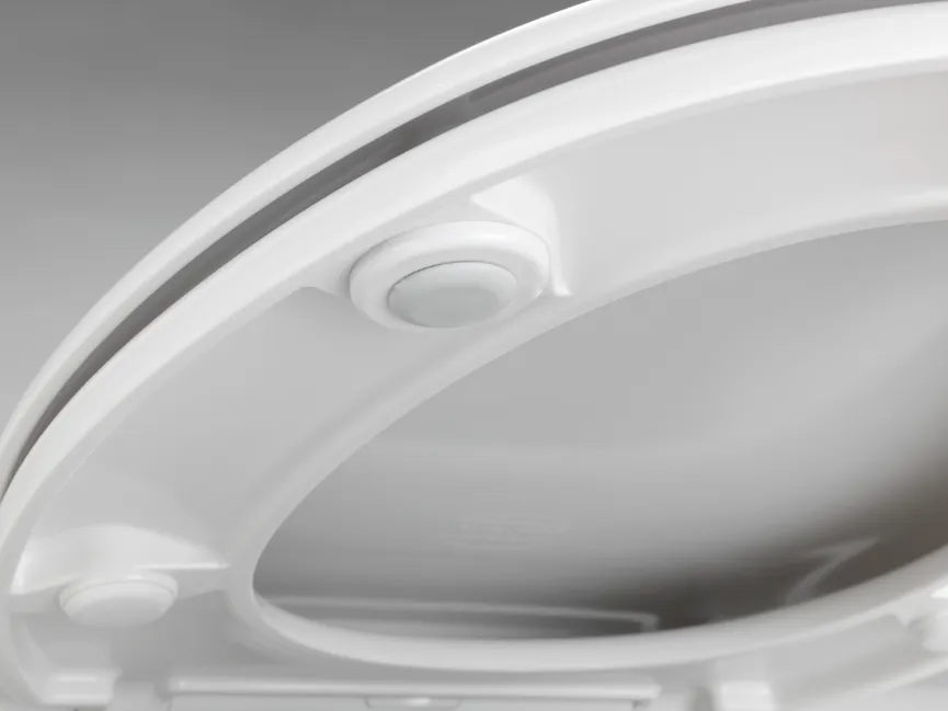 WC-Sitz Ripa Duroplast detail